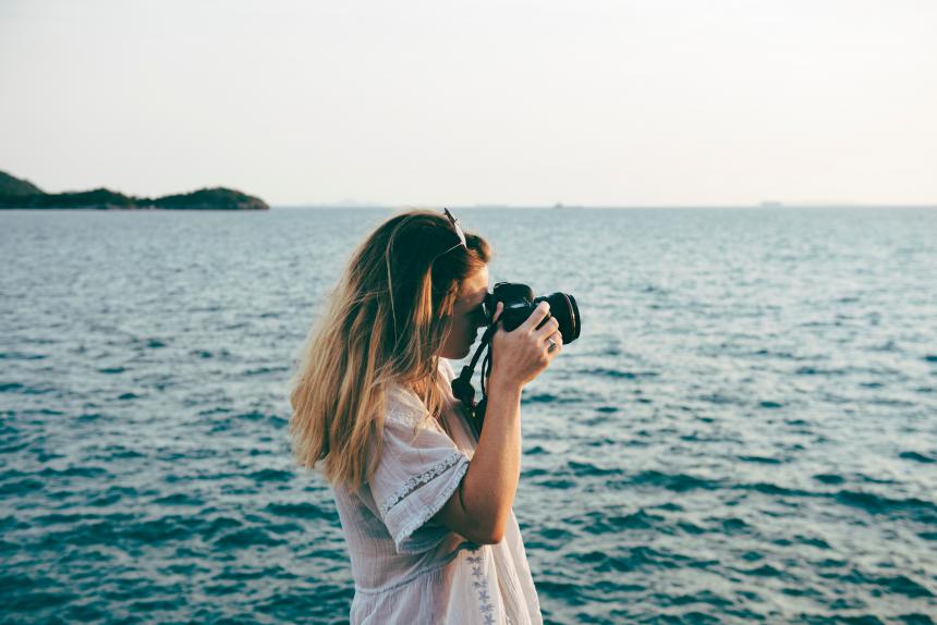 How to Take Attractive Instagram Photos with Your Camera