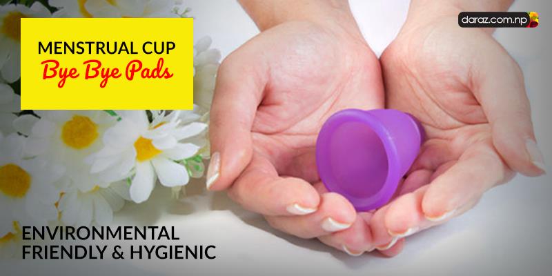 Menstrual Cups- Killing Taboo with an Environmental Friendly & Hygienic Option
