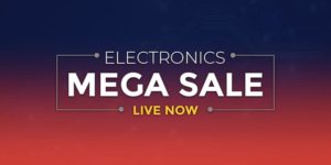 Daraz Electronic Mega Sale