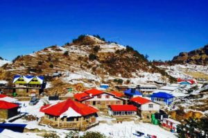 Kalinchowk Nepal