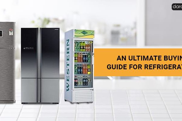 An Ultimate Buying Guide for Refrigerators