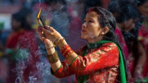 Teej in Nepal