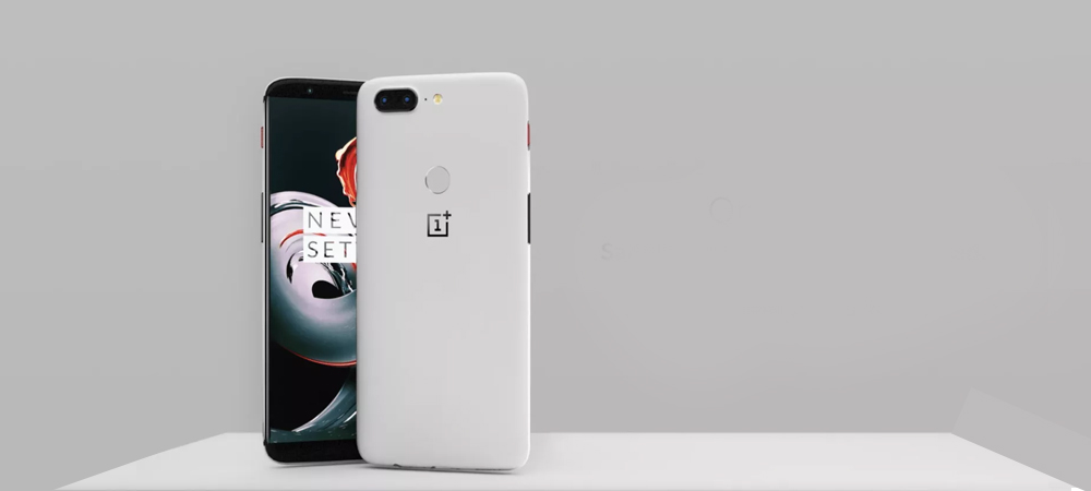 Brace yourself, Oneplus 5T is here!
