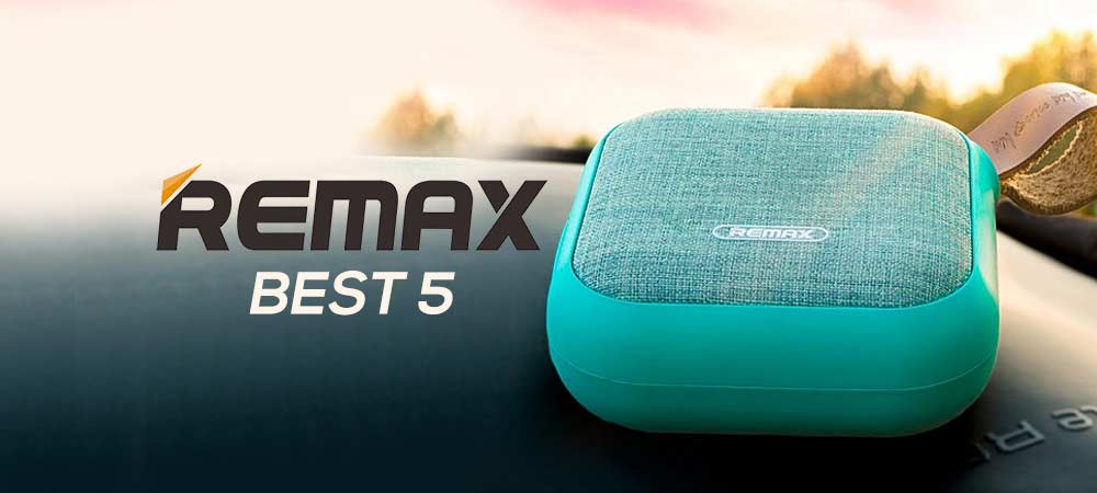 5 Best Remax products you can’t miss!