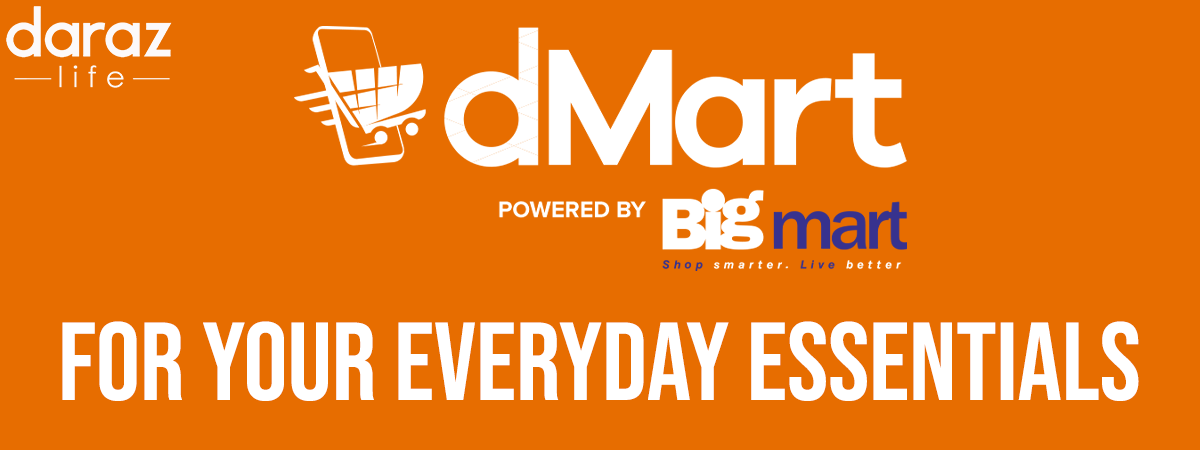 dMart- Easy and Convenient Online Shopping In Nepal