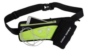 Waterproof waist bag