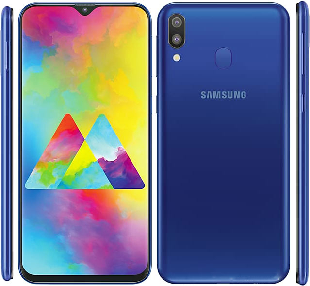 Samsung Galaxy M20 Price in Nepal