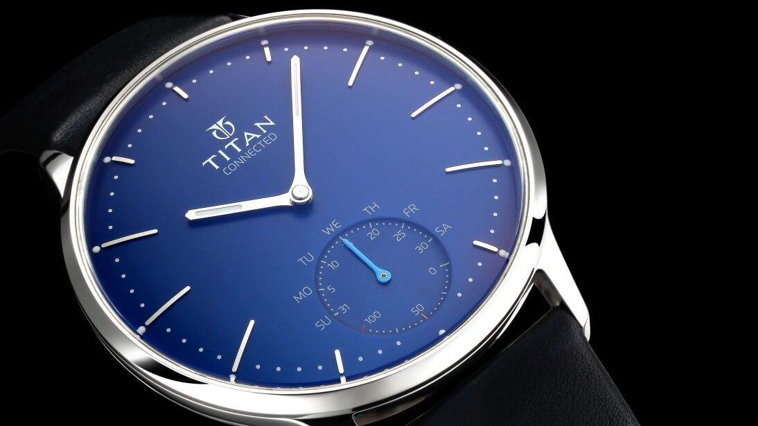 titan watch nepal