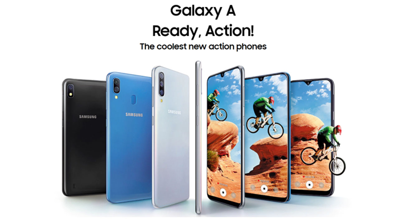 Galaxy-A-Series-Nepal price in nepal