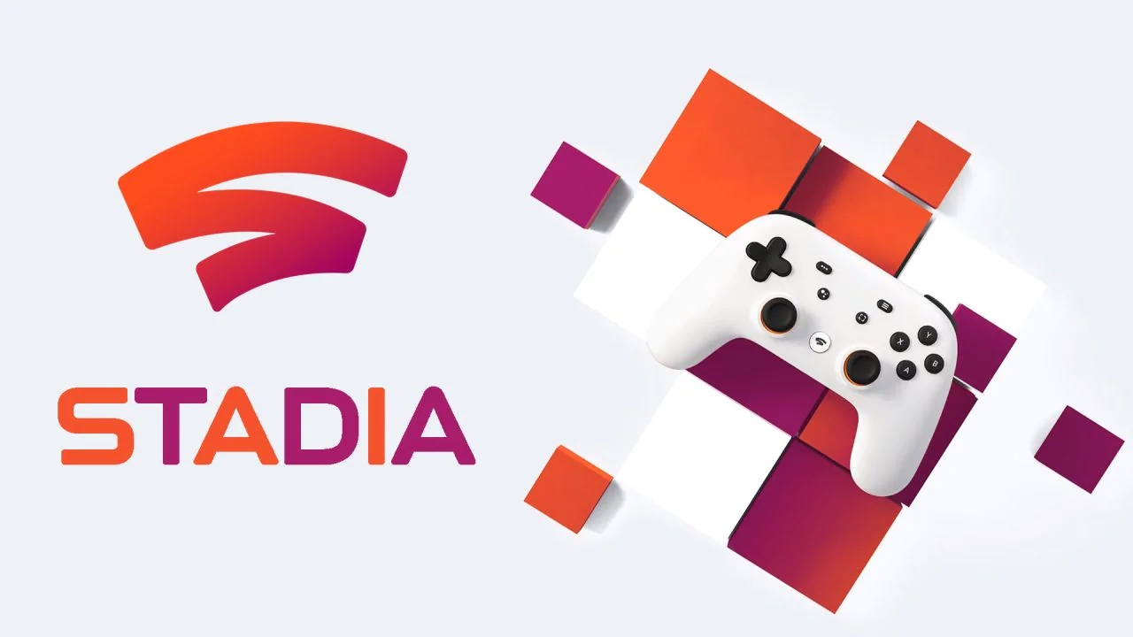 Google Stadia Announced @ GDC 2019