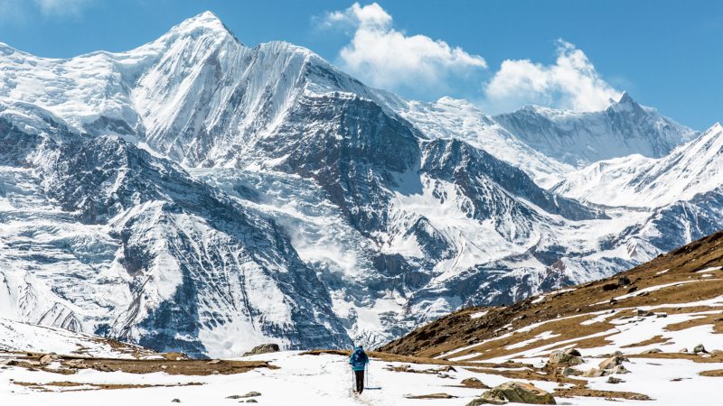 annapurna circuit trek