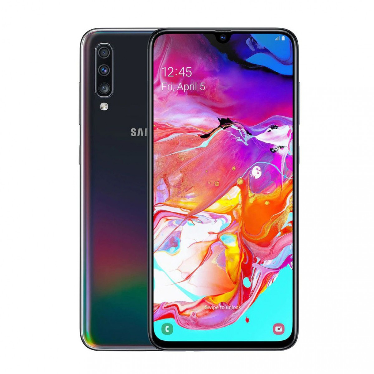 samsung a70 price in Nepal