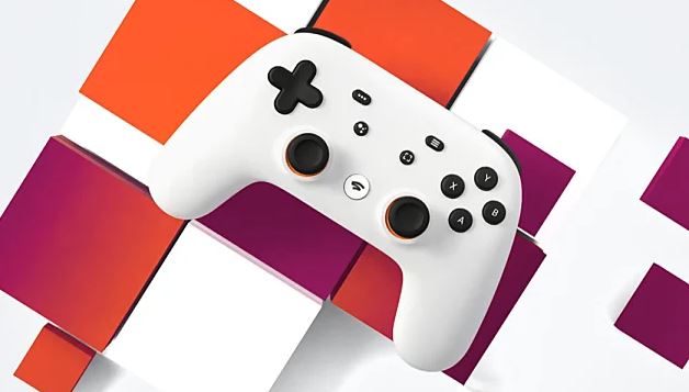 Google Stadia Controller