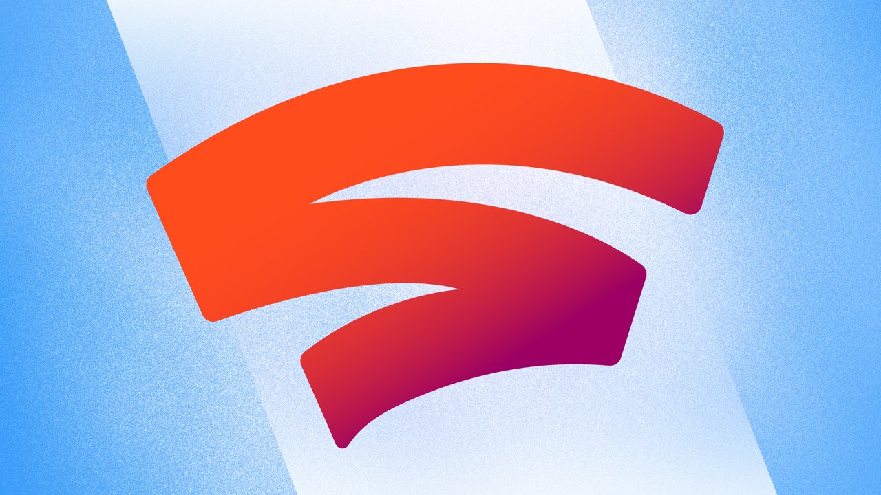 google Stadia logo