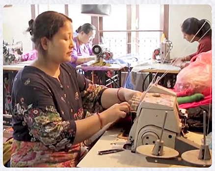 Seller Story: Bisesh Creation, Nepali brand Made by Nepali Women