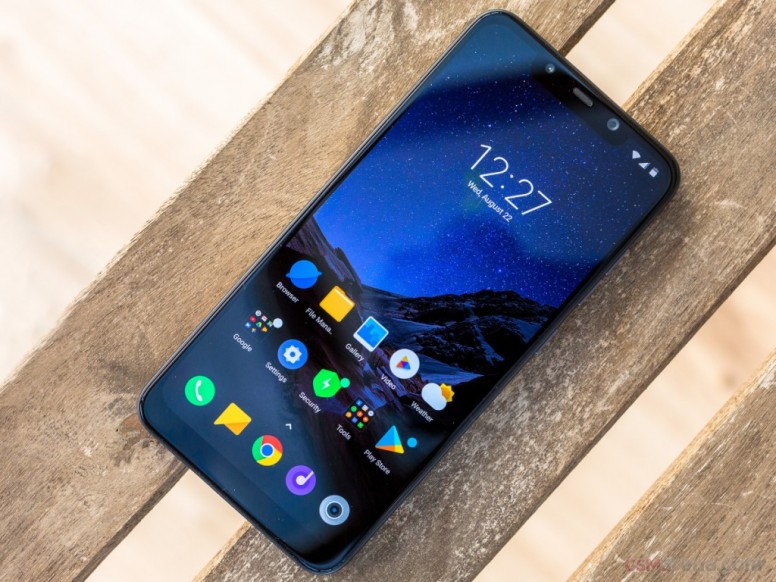 pocophone f1 price in nepal and review