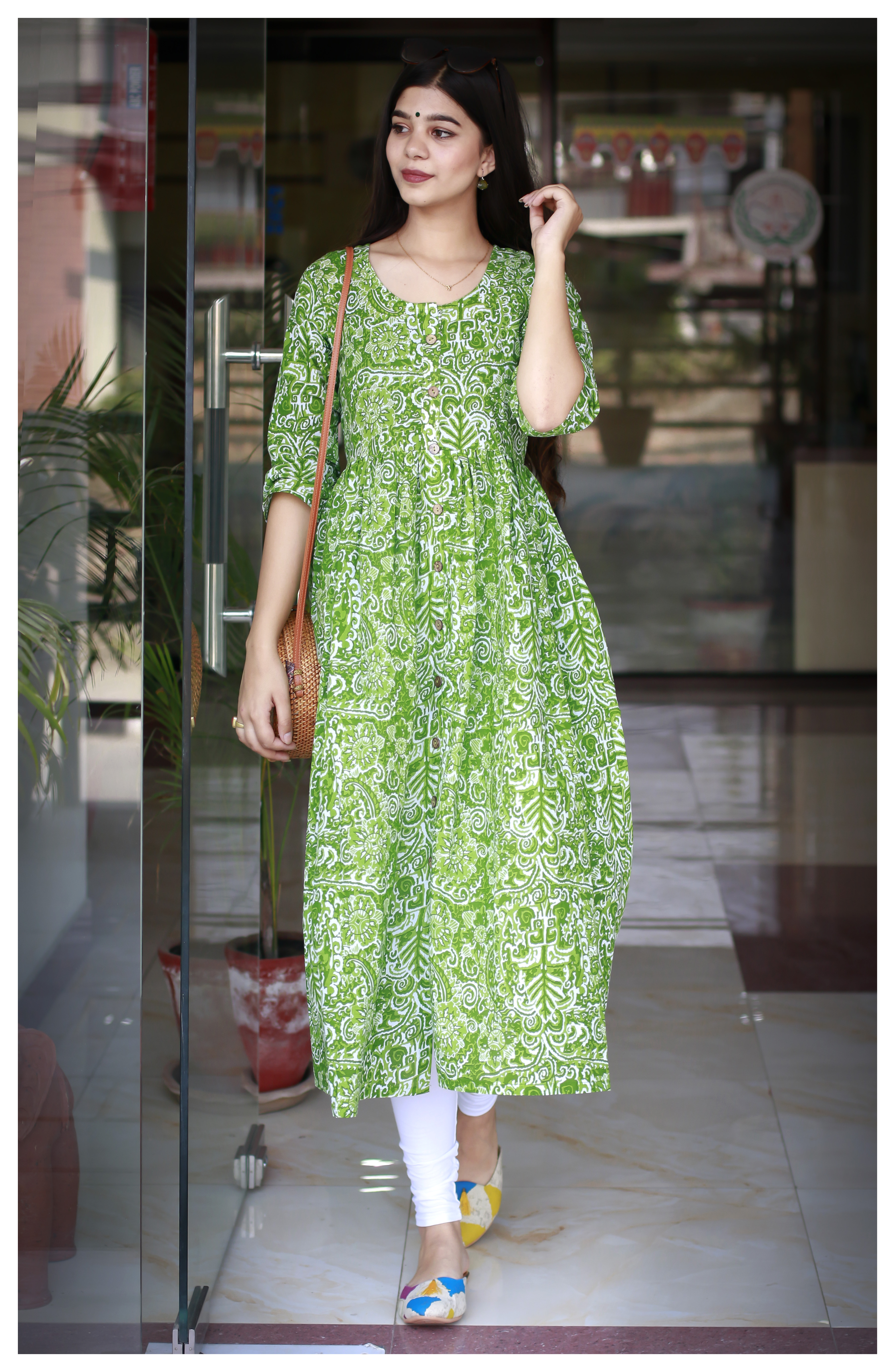 Many Ways To Style Your Kurti Daraz Life