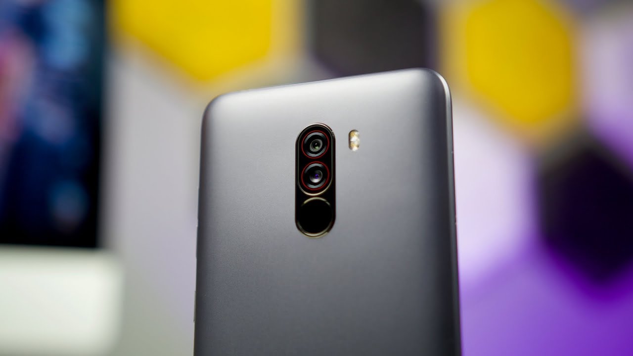 pocophone f1 review