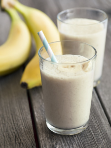 banana milkshake recipe nepal