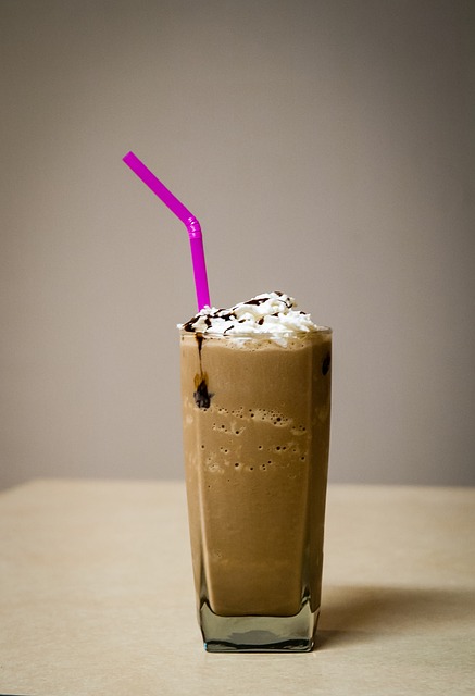 cold coffee milkshake nepal
