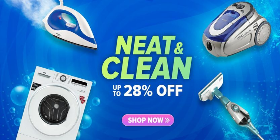 daraz-neat-and-clean-offer