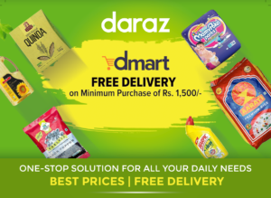 Dmart Online Grocery Store Nepal