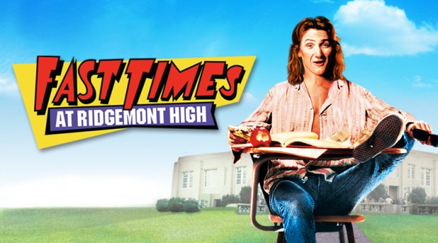 Fast Times At Rigdemont High