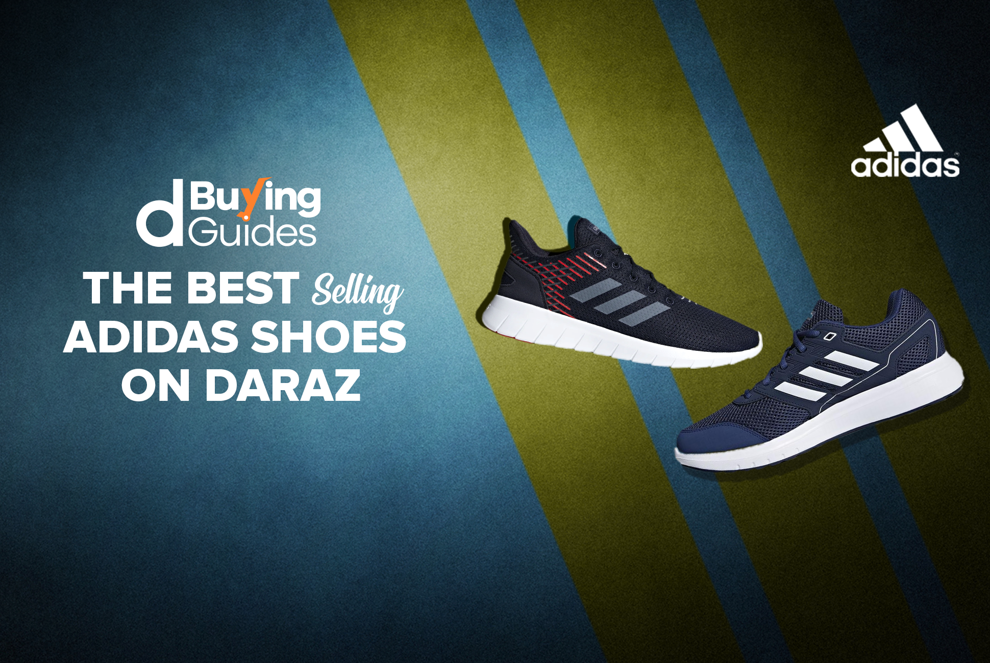 The Best Selling Adidas Shoes on Daraz 