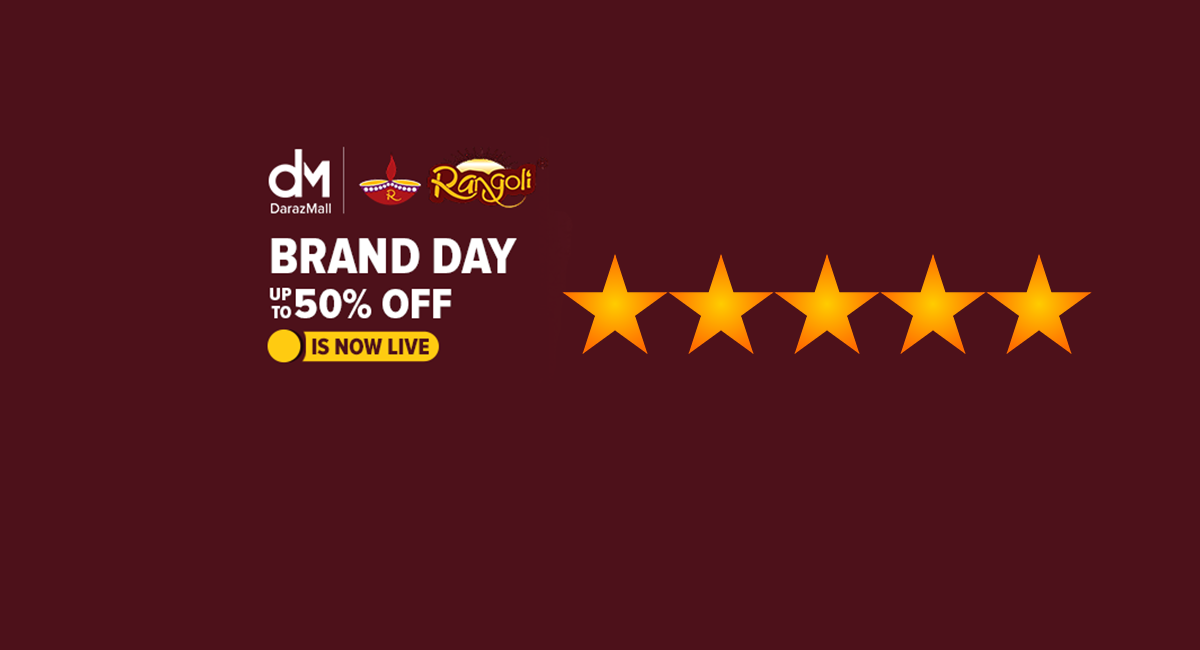 Rangoli Brand Day is Live Now! Upto 50% Off.