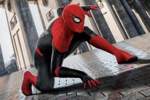 Spider-man Far From Home personality quiz