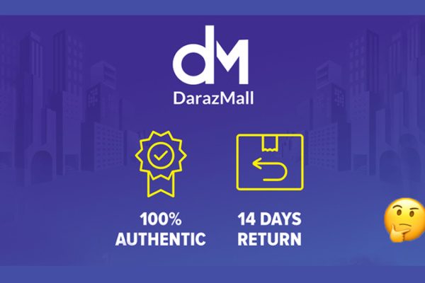what is daraz mall