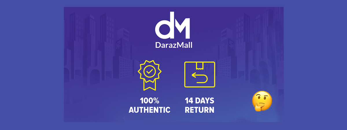 what is daraz mall