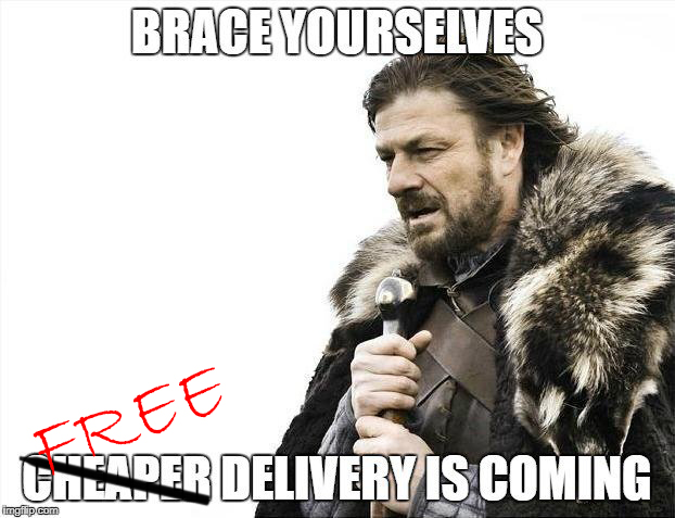 daraz free delivery
