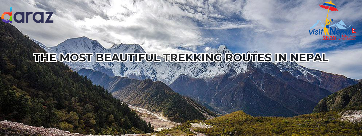 The Most Popular Trekking Routes In Nepal