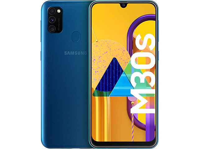 picture of Samsung M30s, best smartphone under 25000 in Nepal in 2020