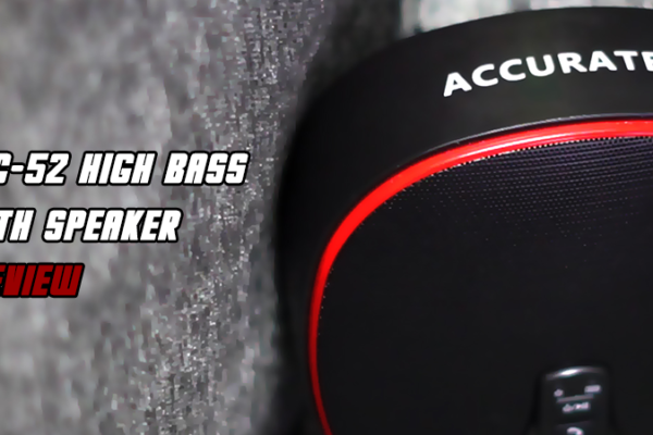 accurate Bluetooth speaker review