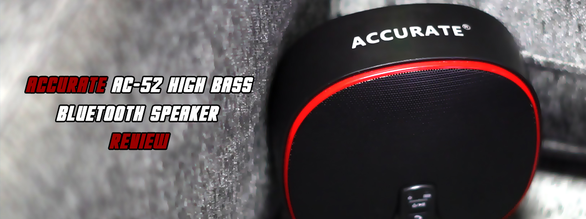 accurate Bluetooth speaker review