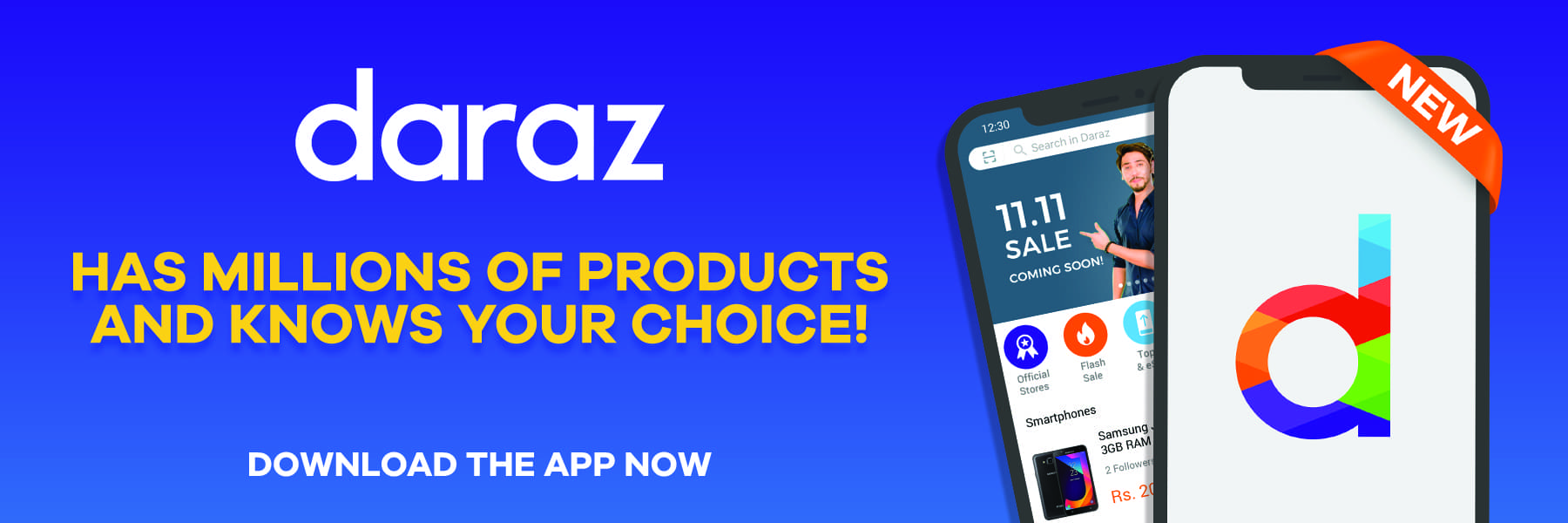 Daraz Online Shopping App for Android - Download