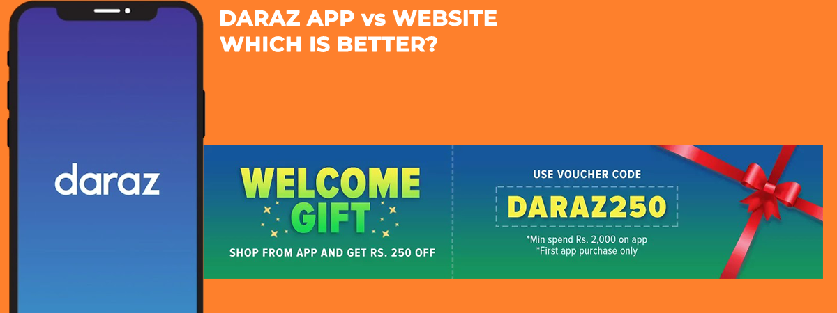 Online shopping: App Vs Website: Which is better?