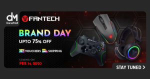 fantech gaming products nepal