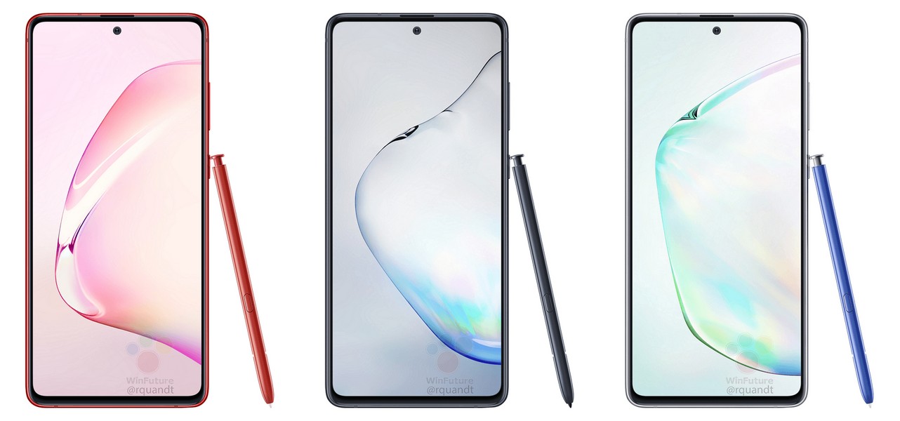 Samsung Galaxy Note 10 Lite Review - The Note For the Masses 