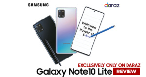 galaxy note 10 lite price in nepal