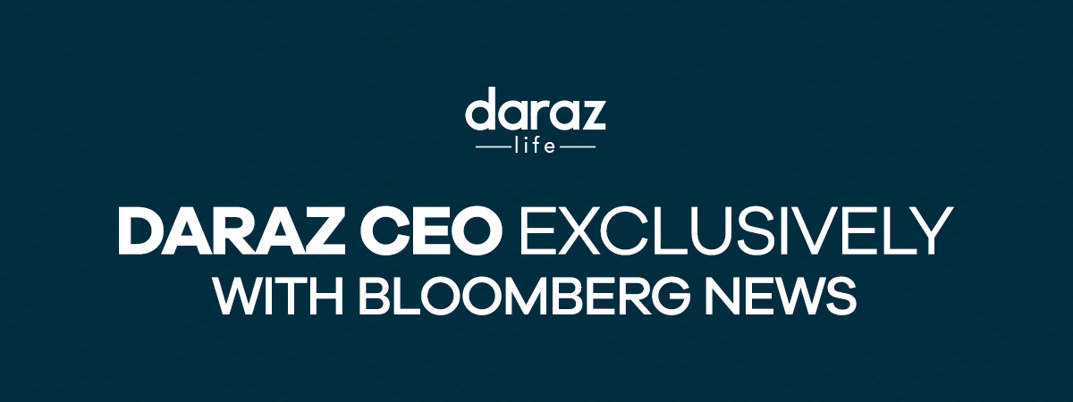 Daraz CEO Bjarke Mikkelson Exclusively in Conversation with Bloomberg News