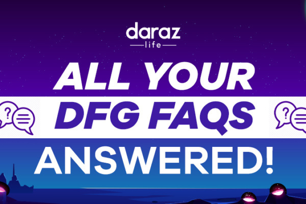 Daraz First Games FAQ