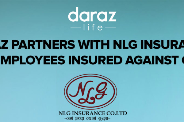 Nepal’s leading online shopping marketplace and a subsidiary of the Alibaba Group, Daraz, has got all 442 of its employees insured against COVID-19 in partnership with NLG Insurance