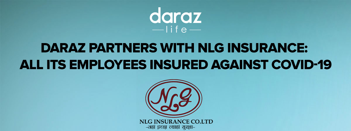 Nepal’s leading online shopping marketplace and a subsidiary of the Alibaba Group, Daraz, has got all 442 of its employees insured against COVID-19 in partnership with NLG Insurance