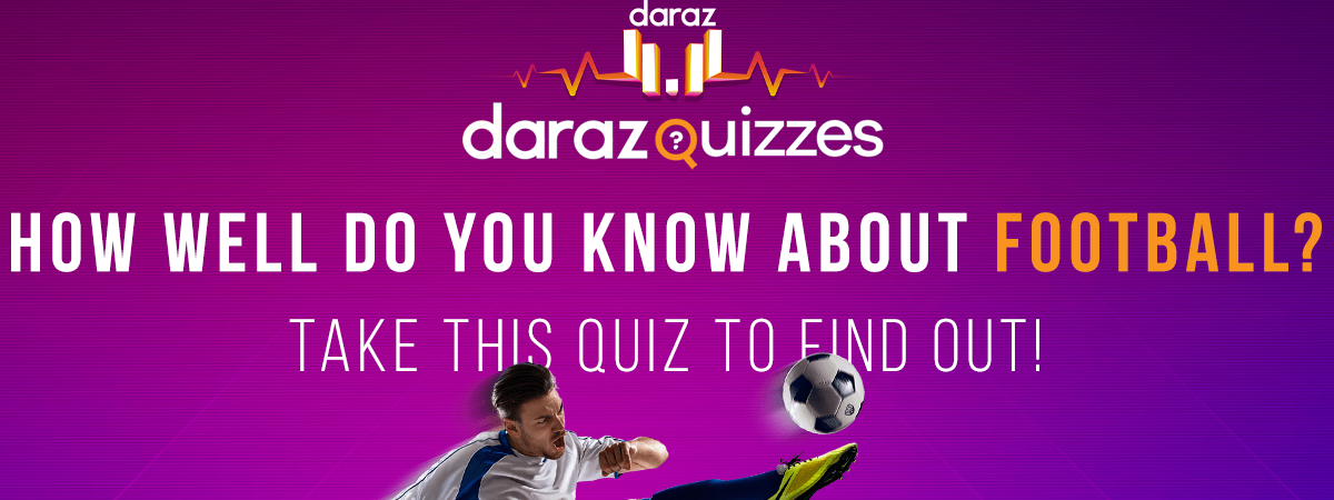 Are you a true football fan? Take the quiz and find out!