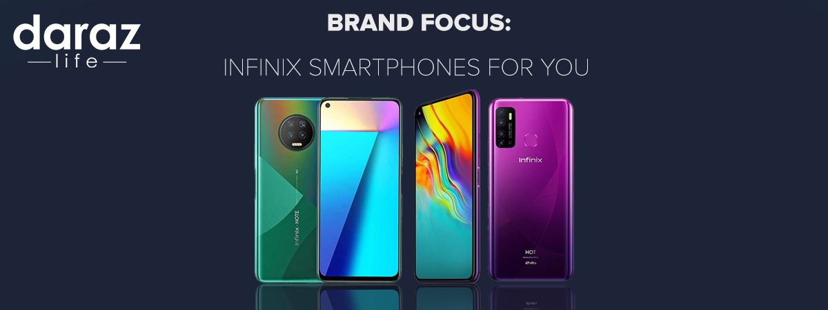 Which Infinix Smartphone Should You Get?
