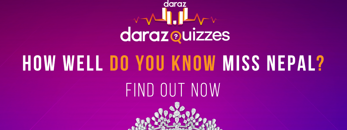 How well do you know Miss Nepal? Take this quiz and find out!
