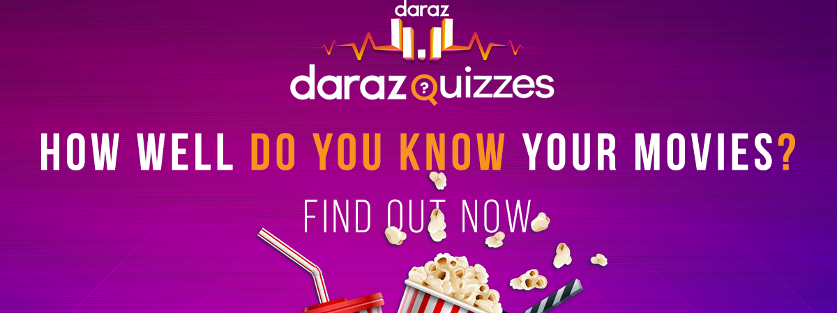 How well do you know your movies? Take this quiz and find out!